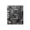 Msi PRO H610M-E LGA1700 DDR4 PC alaplap