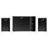 Genius SW-2.1 350 2.1 hangfal szett mélynyomóval, fekete (31730037401)