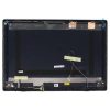 Lenovo IdeaPad 3-15IIL05, gyári új sötét kék LCD kijelző hátlap (5CB1B02744)