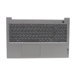   Lenovo Thinkbook 15 G2 ITL ezüst magyar Laptop billentyűzet