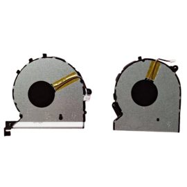   HP EliteBook 1040 G4 gyári új GPU és CPU hűtő ventilátor pár (L09328-001,L04580-001)