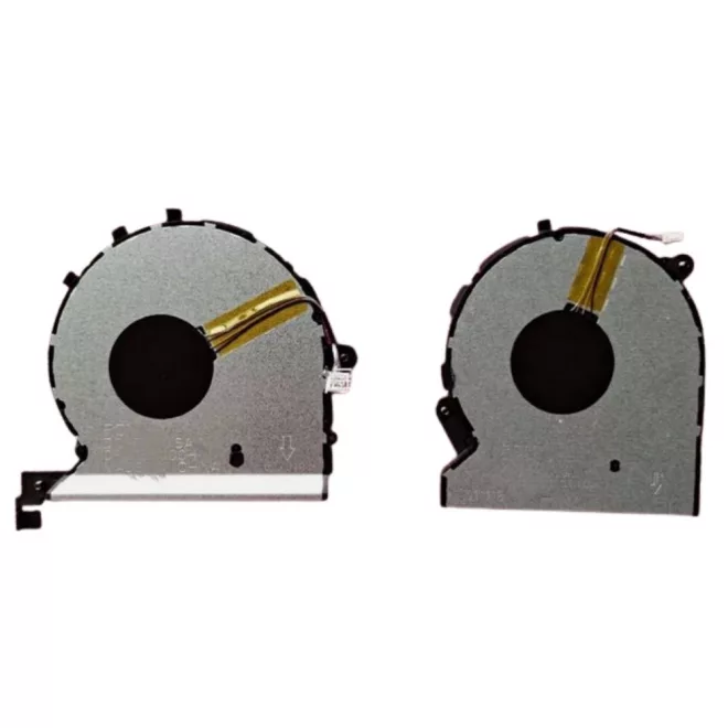 HP EliteBook 1040 G4 gyári új GPU és CPU hűtő ventilátor pár (L09328-001,L04580-001)
