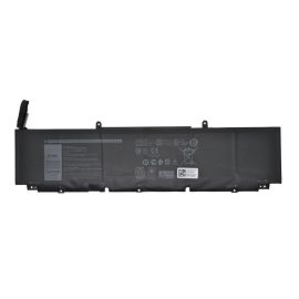   Dell XPS 17 (9700) Laptop akkumulátor, gyári új, 6 cellás (8070mAh)