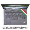 Lenovo ThinkPad T14 Gen 1 | Win11 | Ryzen 7 PRO 4750U | 32GB memória | 1TB SSD | 14” 1920x1080 (Full HD) kijelző | MAGYAR BILLENTYŰZET | 2 év garancia!