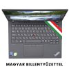 Lenovo ThinkPad T14 Gen 4 | Win11 | I5-1345U | 16GB memória | 2TB SSD | 14 colos FULL HD kijelző | MAGYAR BILLENTYŰZET | 2 év garancia!