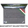 Lenovo ThinkPad T14 Gen 4 | Win11 | I5-1345U | 16GB memória | 2TB SSD | 14 colos FULL HD kijelző | MAGYARÍTOTT BILLENTYŰZET | 2 év garancia!