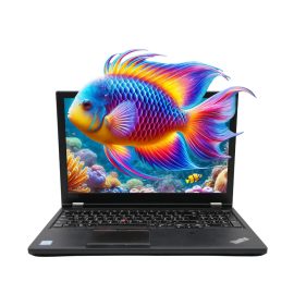   Lenovo ThinkPad P52 | Win11 | i7-8850H | 64GB memória | 512GB SSD | NVIDIA Quadro P1000 | 15,6 colos Full HD kijelző | MAGYAR BILLENTYŰZET | 2 év garancia!