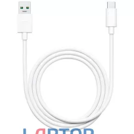   Samsung Galaxy-hoz USB to USB-C 1m (Type-C) telefon töltőkábel, adatkábel, fehér