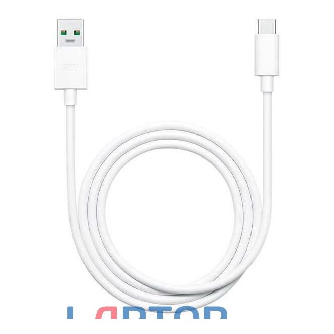 1m USB – USB-C (Type-C) töltő- és adatkábel, fehér – gyors és biztonságos töltéshez, megbízható adatátvitelhez, kompatibilis telefonokkal, tabletekkel és más USB-C eszközökkel