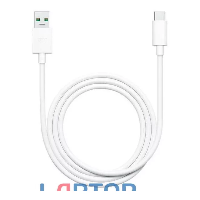 Samsung Galaxy-hoz USB to USB-C 1m (Type-C) telefon töltőkábel, adatkábel, fehér