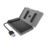 Raidsonic IcyBox 2.5 inch SATA - USB 3.2 Gen 1 külső winchester ház (csavarmentes) (IB-AC603B-U3)