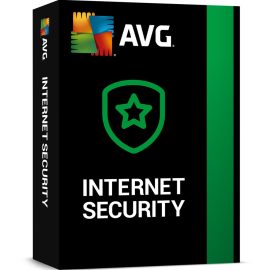   AVG Internet Security vírusirtó szoftver – 3 éves licenc, 1 készülékre. Megbízható védelem vírusok, kártevők és online fenyegetések ellen, biztonságos böngészéshez és adatvédelemhez