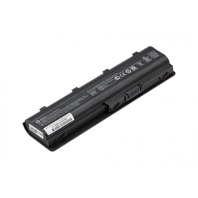 HP Pavilion G6 Laptop Akkumulátor, gyári új, 6 cellás (4200mAh)