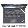 Lenovo Thinkpad T14 Gen 1 | Win11 | i5-10310U | 16GB memória | 1TB SSD | 14 colos FULL HD kijelző | MAGYAR BILLENTYŰZET | OUTLET | 2 év garancia!
