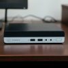 HP ProDesk 400 G4 Mini | Win11 | i5-8500T | 32GB memória | 512GB SSD | Intel UHD 630 | 2 év garancia!