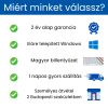 Dell Latitude 5590 | Win11 | i5-8350U | 16GB memória | 256GB SSD | 15,6 colos Full HD kijelző | MAGYAR BILLENTYŰZET | 2 év garancia!