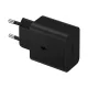 Samsung-hoz 45W USB-C Telefon és Tablet Gyors töltőfej, EP-T4511NBEGEU, (Fekete)