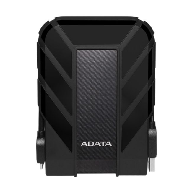 ADATA HD710 Pro 1TB, ütésálló USB 3.2 fekete külső winchester (AHD710P-1TU31-CBK)