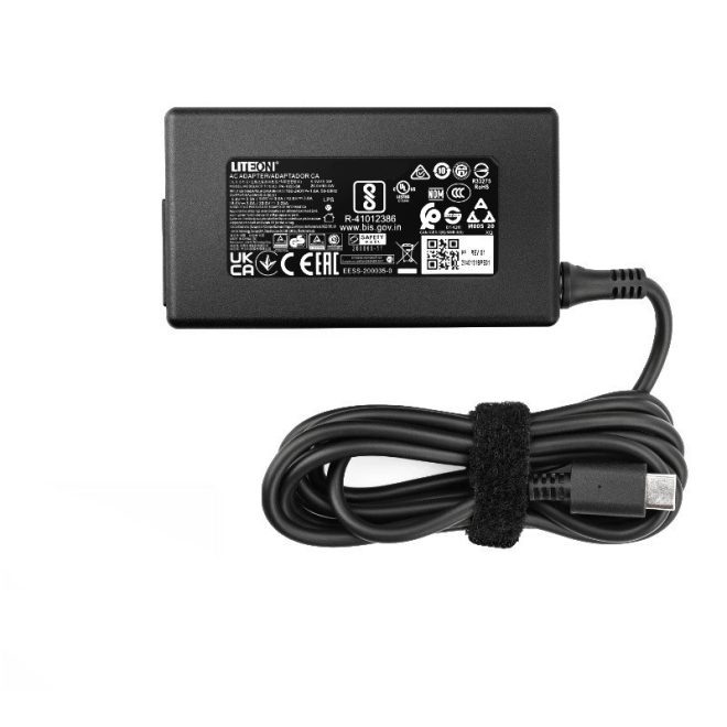 Acer Chromebook CP5-471 5V/9V/12V/15V/20V 3.25A 65W-os gyári új Laptop töltő