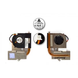   Asus EEEPC 1003HAG, S101 használt komplett hűtő ventilátor (KSB0405HA)