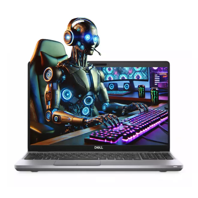 Dell Latitude 5510 | Win11 | i7-10610U | 16GB memória | 256GB SSD | 15,6 colos Full HD kijelző | MAGYAR BILLENTYŰZET | 2 év garancia!