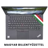 Lenovo Thinkpad T490S | Win11 | i5-8365U | 16GB memória | 2TB SSD | 14” 1920x1080 (Full HD) kijelző | MAGYAR BILLENTYŰZET | 2 év garancia!