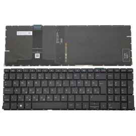   HP Probook 450 G8, 455 G8, 450 G9, 455 G9 MAGYAR háttér-világításos laptop billentyűzet