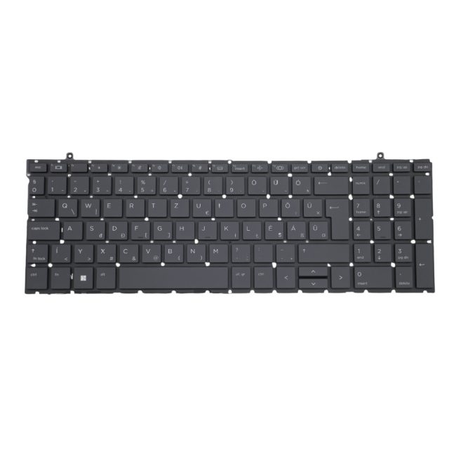 HP EliteBook 860 G9 fekete magyar Laptop billentyűzet