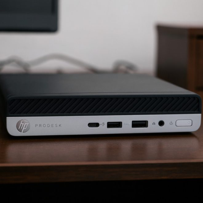 HP ProDesk 400 G6 Mini PC | Win11 | i5-10500T | 16GB memória | 2TB SSD | Intel UHD 630 | 2 év garancia!