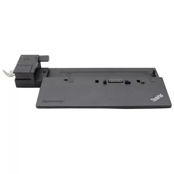 Lenovo ThinkPad T és X sorozat Pro Dock dokkoló + 135W (20V 6,75A) töltő (Type 40A1 - 00HM918)