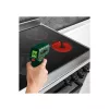 PARKSIDE® Infravörös, digitális hőmérő -38C-től +365C-ig, 2db AAA elemmel, PFTM A1