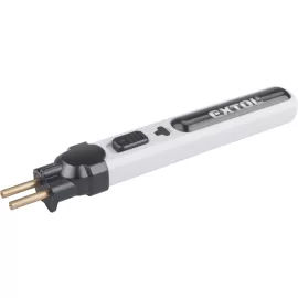   EXTOL® Prémium akkus Műanyaghab, Polisztirol Vágógép 4V 2000mAh (8891504)