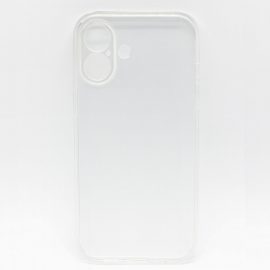   Apple iPhone 17-hez Slim telefontok – 2 mm átlátszó, vékony