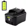 Makita BL1050B helyettesítő akkumulátor – 10,8V (12V Max) Li-ion, 5.0Ah