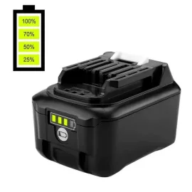   Makita BL1050B helyettesítő akkumulátor – 10,8V (12V Max) Li-ion, 5.0Ah