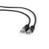 2m CAT5e fekete UTP Patch kábel