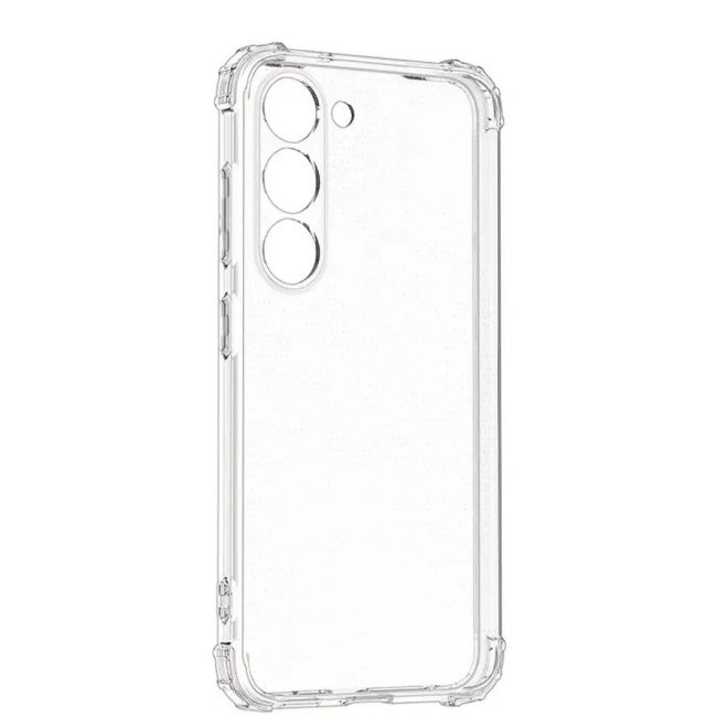 Apple iPhone 17 Pro Max átlátszó telefonvédő tok