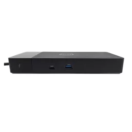   Dell WD19 USB-C dokkoló, HDMI, 2x DisplayPort, 2x USB-C, 3x USB 3.0, Internet + 180W Dell Adapter (K20A)