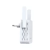LB-LINK BL-RE1200 Dual Band Wi-Fi Repeater – erős jelerősítő 2 antennával, 2.4GHz és 5GHz sávokon, stabil és gyors internetkapcsolatért otthonra vagy irodába