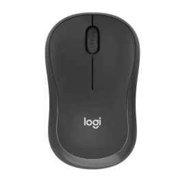  Logitech M240 Silent USB szürke optikai vezeték nélküli egér (910-007119)