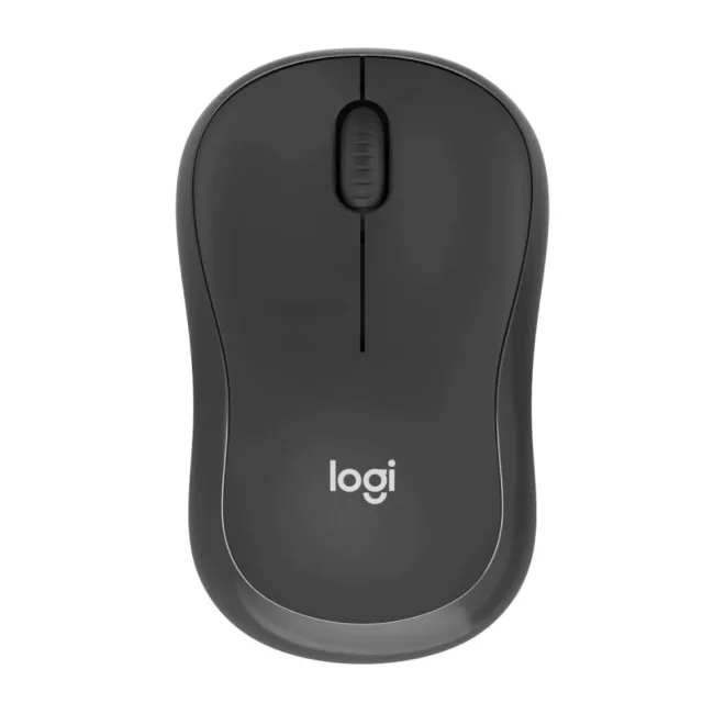 Logitech M240 Silent USB szürke optikai vezeték nélküli egér (910-007119)