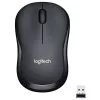 Logitech M220 Silent USB szürke optikai vezeték nélküli egér (910-004878)