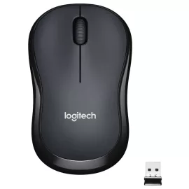   Logitech M220 Silent USB szürke optikai vezeték nélküli egér (910-004878)