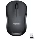 Logitech M220 Silent USB szürke optikai vezeték nélküli egér (910-004878)