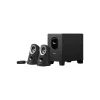Logitech Z313 2.1 hangfal szett mélynyomóval 50W, fekete(980-000413)