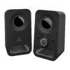 Logitech Z150 2.0 sztereó hangfal szett 6W, fekete (980-000814)
