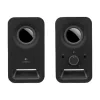 Logitech Z150 2.0 sztereó hangfal szett 6W, fekete (980-000814)