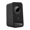 Logitech Z150 2.0 sztereó hangfal szett 6W, fekete (980-000814)