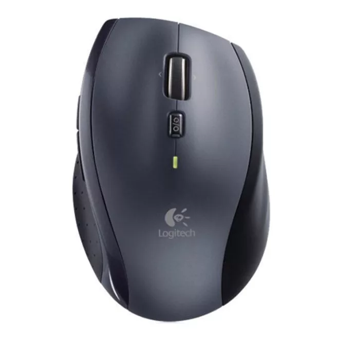 Logitech M705 Marathon vezeték nélküli egér (910‑001949)