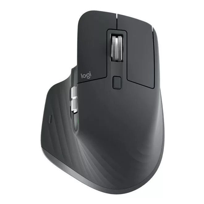 Logitech MX Master 3S Performance vezeték nélküli egér (910-006559)